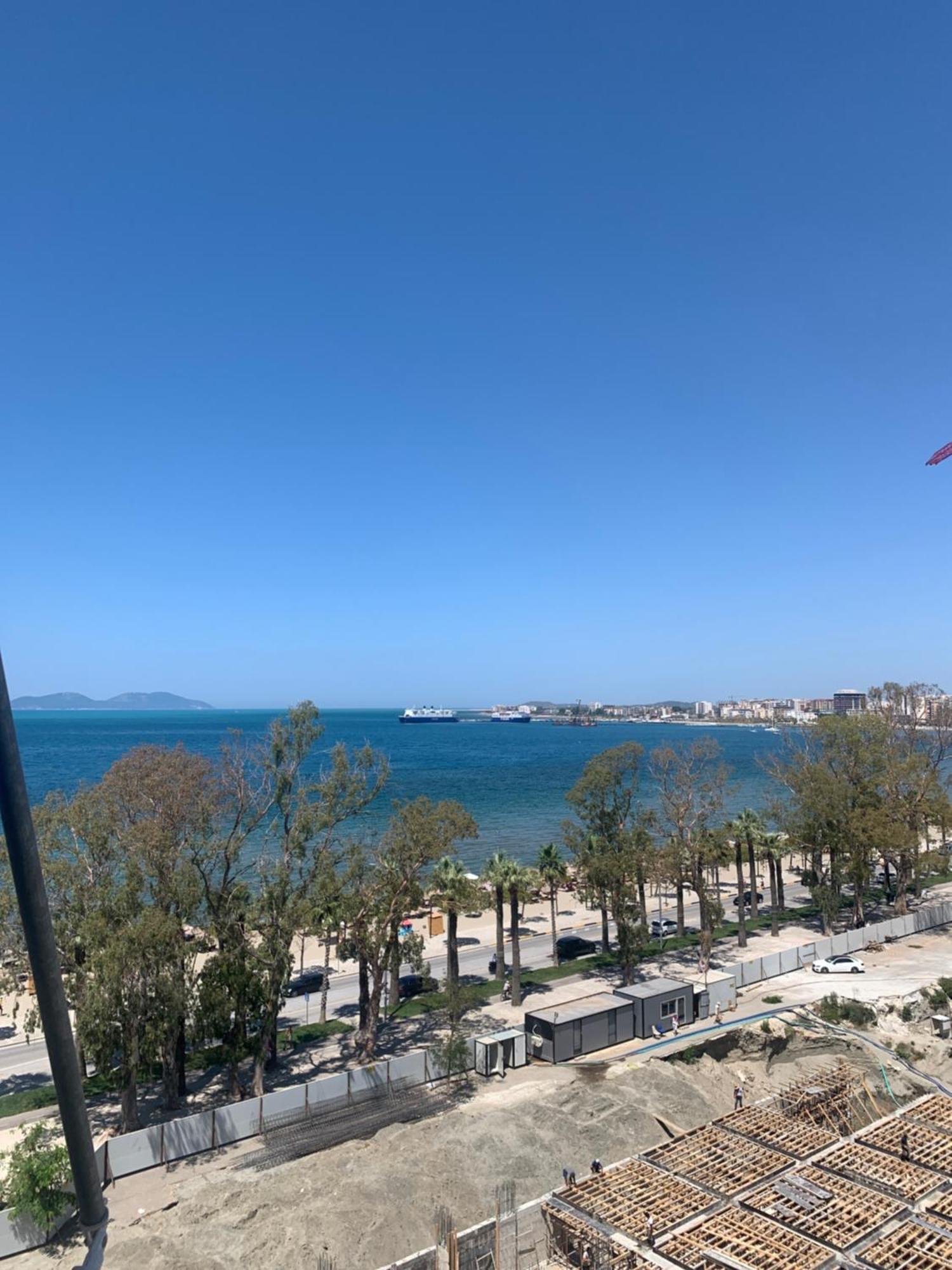 Beton Vlora B Studio Exterior photo